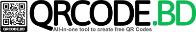 QRCODE.BD - Generate & Scan